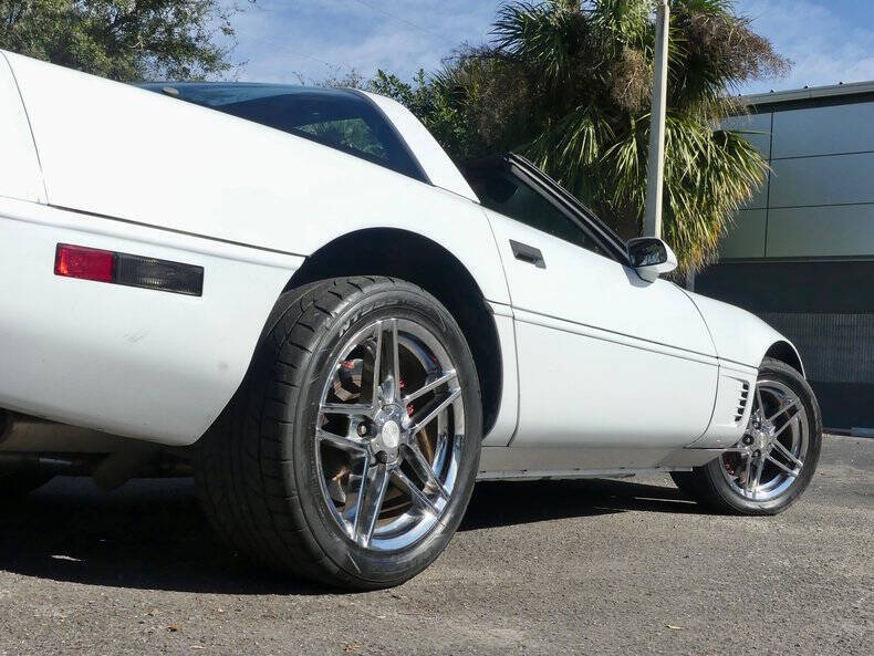 1995 Chevrolet Corvette