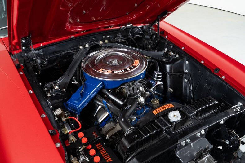 1970 Ford Mustang