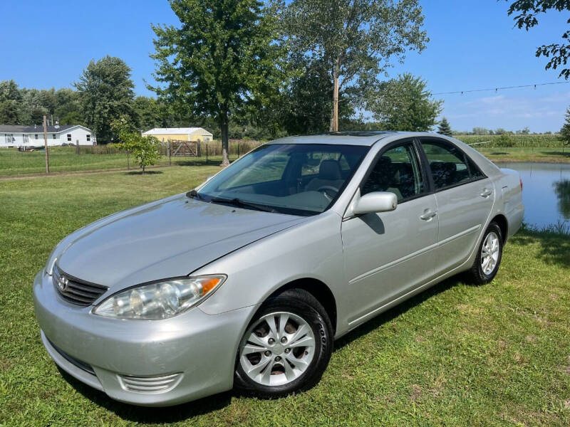 2006 Toyota Camry for sale at K2 Autos in Holland MI