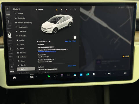 2022 Tesla Model X