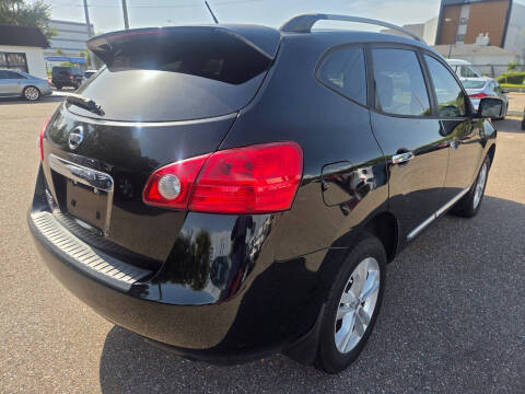2015 Nissan Rogue Select S