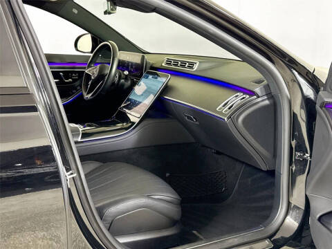 2023 Mercedes-Benz S-Class S 500 4MATIC