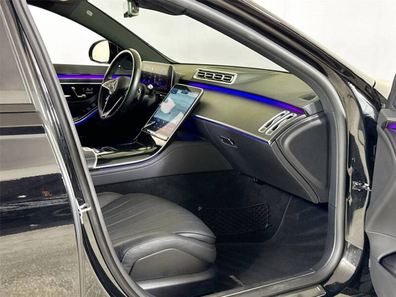 2023 Mercedes-Benz S-Class S 500 4MATIC