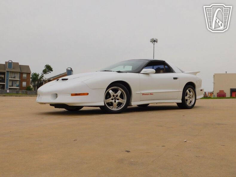 1996 Pontiac Firebird