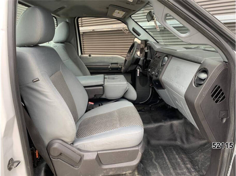 2015 Ford F-250 Super Duty