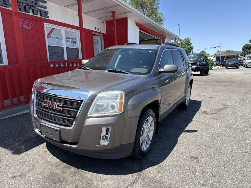 2010 GMC Terrain SLT-1