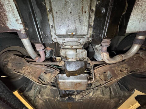 1963 Chevrolet Corvair