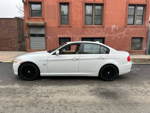 2011 BMW 3 Series for sale at BLS AUTO SALES LLC in Bronx NY