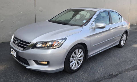 2015 Honda Accord EX-L