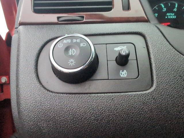 2009 Chevrolet Impala LTZ