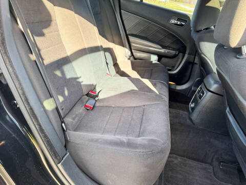 2013 Dodge Charger R/T