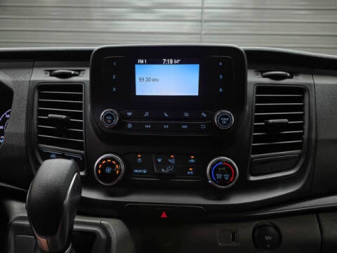 2024 Ford Transit