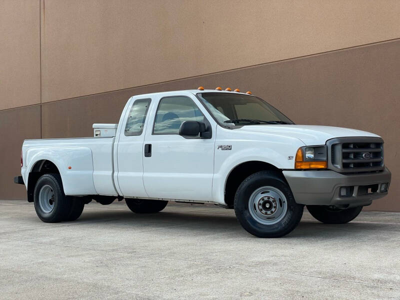 1999 Ford F-350 Super Duty For Sale In Texas - Carsforsale.com®