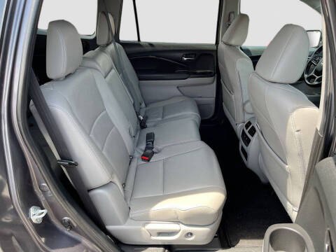 2021 Honda Pilot EX-L