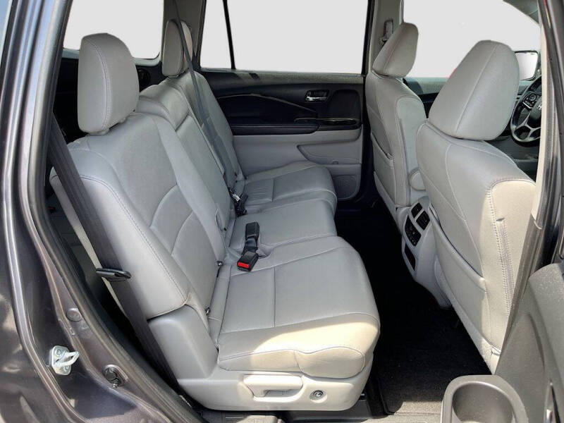 2021 Honda Pilot EX-L