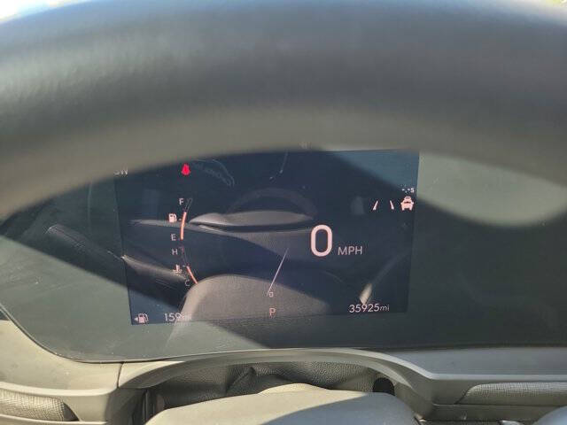 2024 Buick Envista Preferred