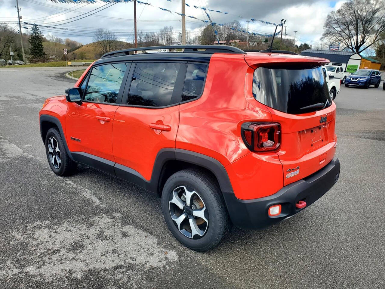 2021 Jeep Renegade for sale at Auto Energy in Lebanon, VA