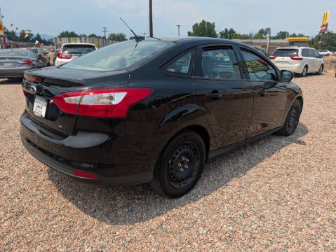 2012 Ford Focus SE