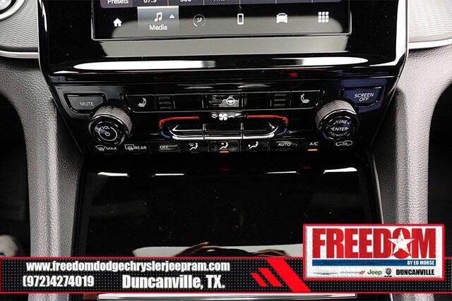 2025 Jeep Grand Cherokee L Laredo X