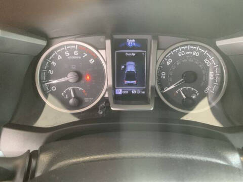 2021 Toyota Tacoma SR5 V6