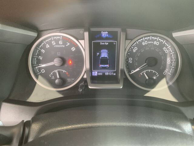 2021 Toyota Tacoma SR5 V6