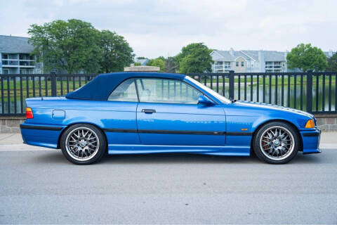 1999 BMW M3