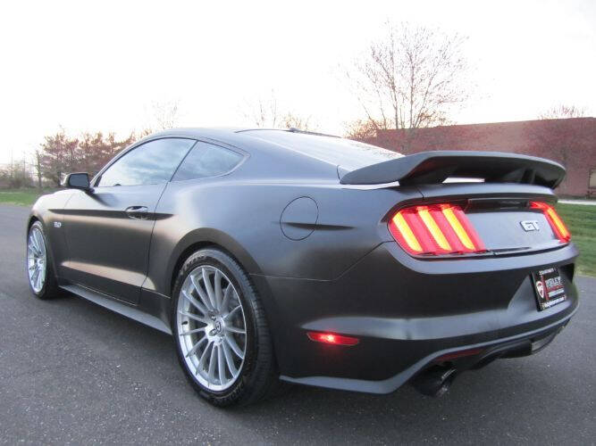 2015 Ford Mustang GT Premium