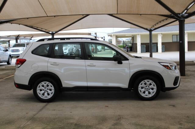 2020 Subaru Forester