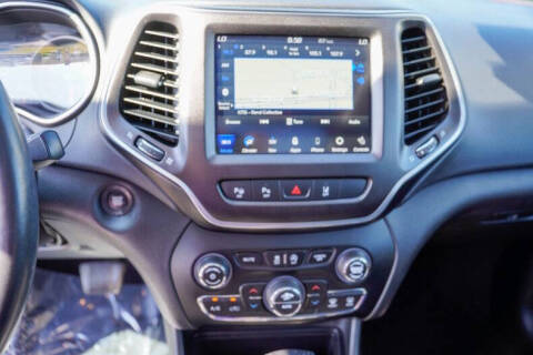 2019 Jeep Cherokee