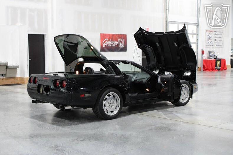 1994 Chevrolet Corvette