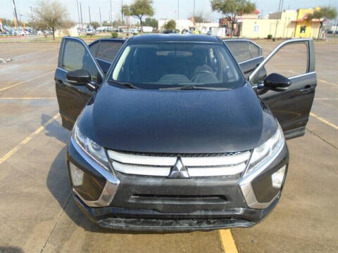2019 Mitsubishi Eclipse Cross ES