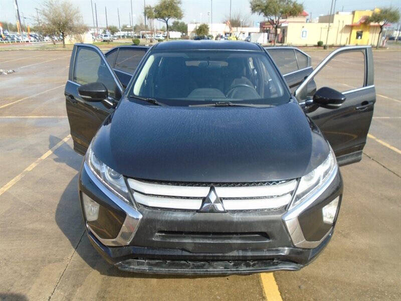 2019 Mitsubishi Eclipse Cross ES