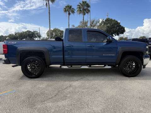2015 Chevrolet Silverado 1500 LT Z71