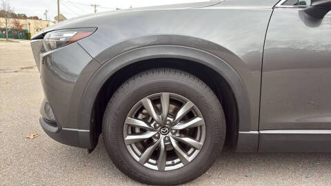 2021 Mazda CX-9 Touring