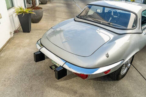 1974 Jaguar E-Type
