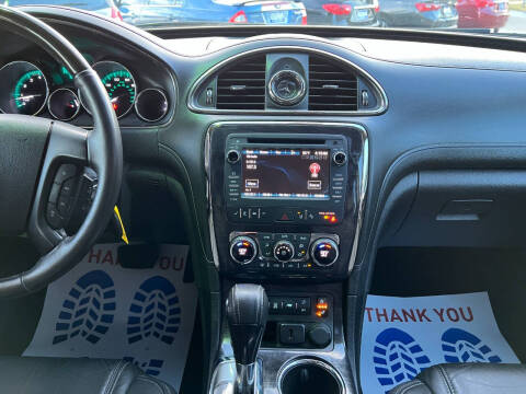 2017 Buick Enclave Premium