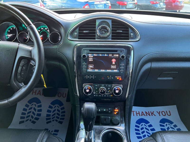 2017 Buick Enclave Premium