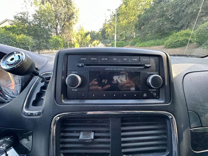 2014 Dodge Grand Caravan