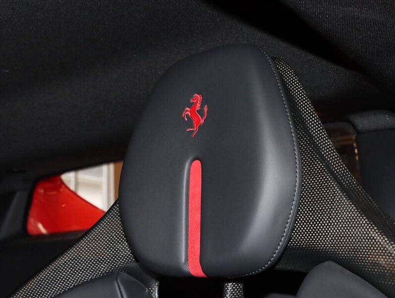 2023 Ferrari 296 GTB