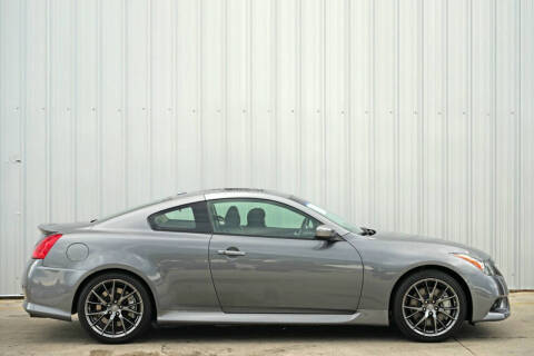 2012 Infiniti G37 Coupe IPL