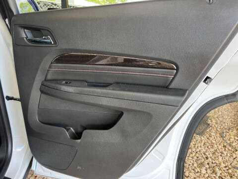 2013 GMC Terrain Denali