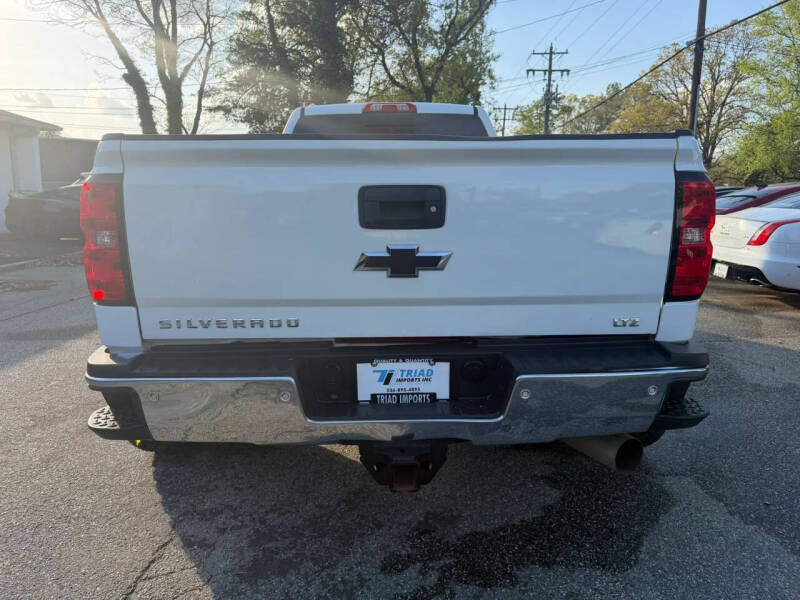 2019 Chevrolet Silverado 3500HD