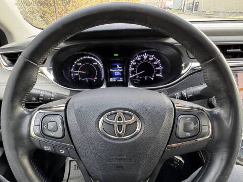 2013 Toyota Avalon Hybrid Limited