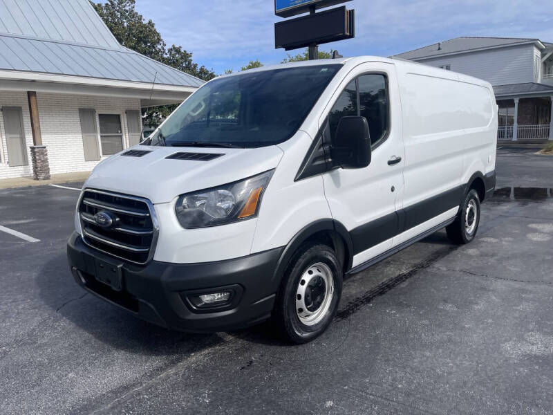 2020 Ford Transit 250