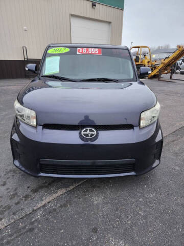 2012 Scion xB