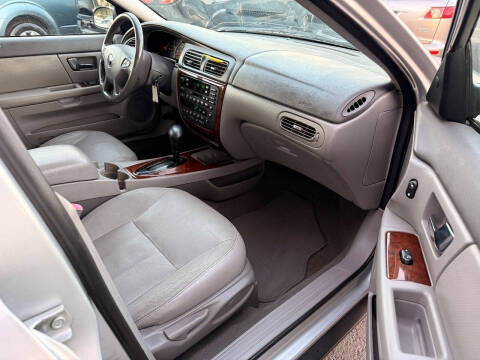 2003 Mercury Sable LS Premium