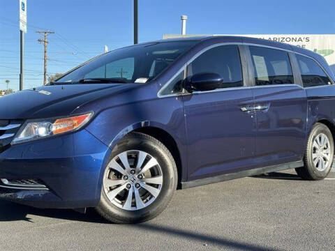2014 Honda Odyssey EX-L