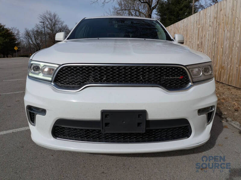 2021 Dodge Durango