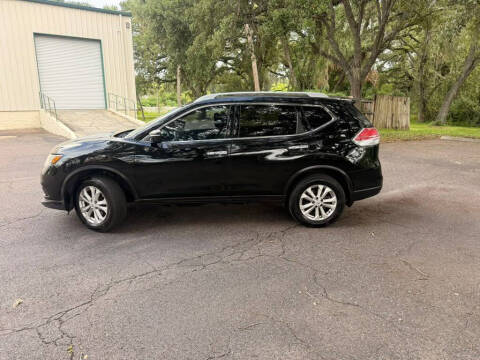 2014 Nissan Rogue SV