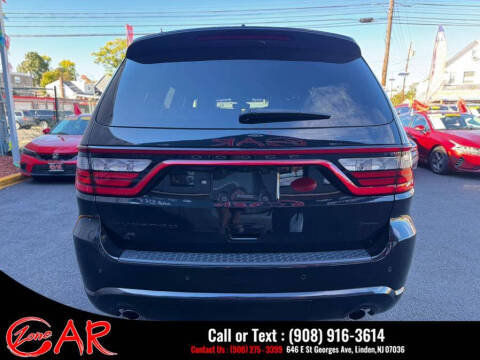 2021 Dodge Durango GT Plus